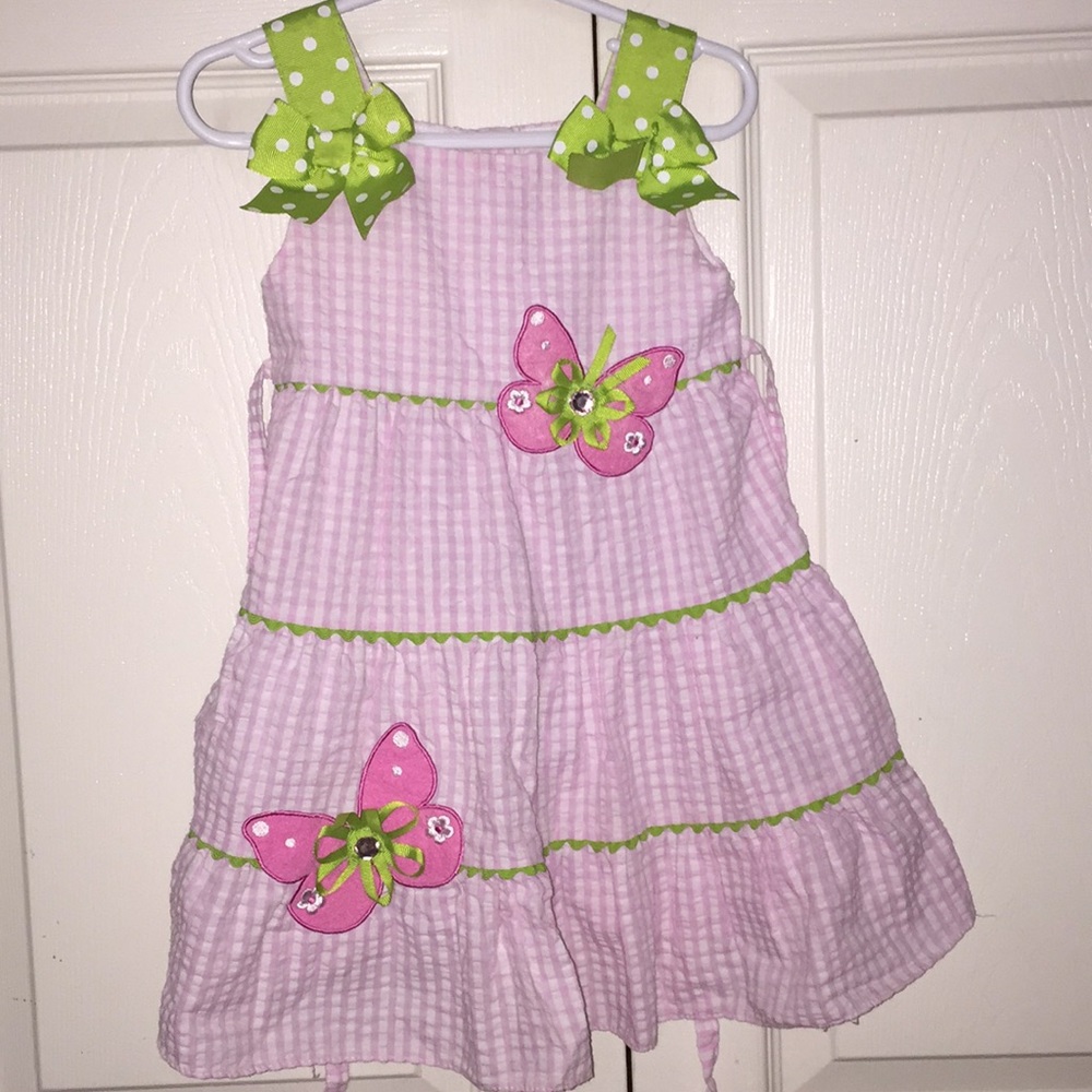 Girls sundress